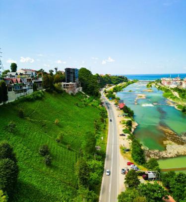 Ardesen Bed & Breakfast | Ces bungalov