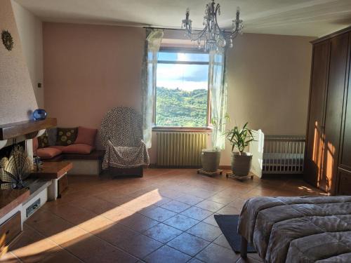 Seggiano Apartment | Cesare Battisti