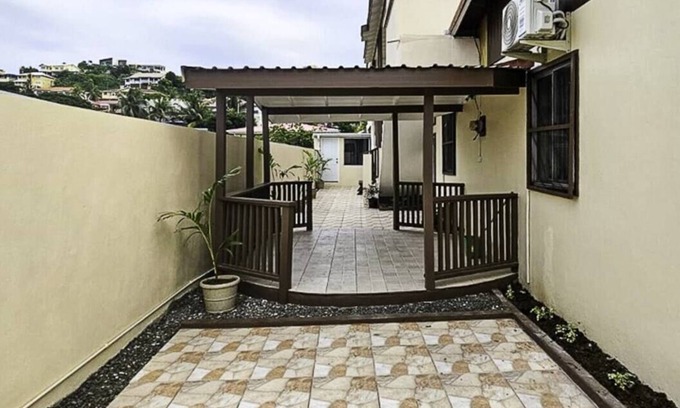 Rodney Bay Apartment | cest lavie ultra apartments