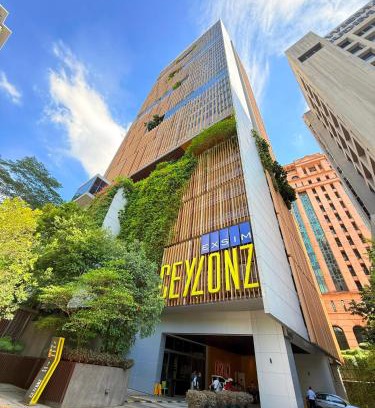 Golden Triangle Apartment | Ceylonz Suites by Green Orchid