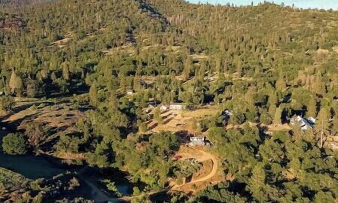 Pinehurst RV Rental | CG14 Sml Campsite/Shower Kings Canyon/Sequoia NP
