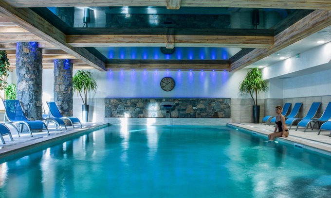 Samoens House | CGH Résidence Boutique les Chalets de Laÿssia