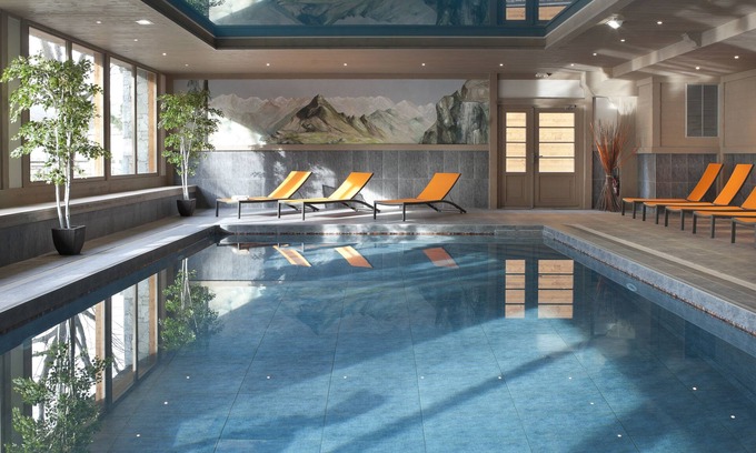Bourg-Saint-Maurice House | CGH Résidences & Spas Le Coeur d'Or