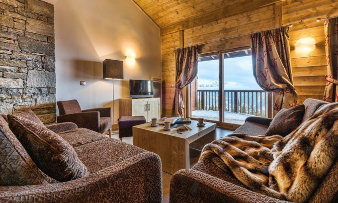 La Rosiere House | CGH Résidences & Spa Chalets Marmottons
