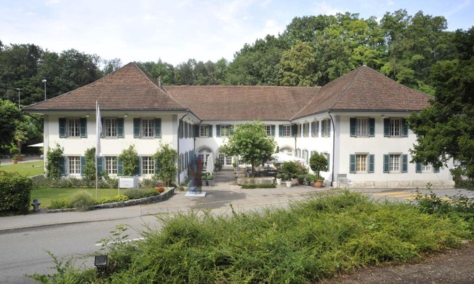 Riedholz Apartment | Château Attisholz