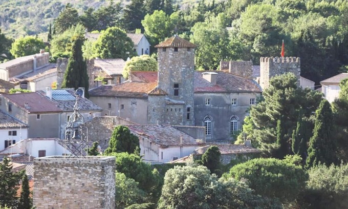 Agel Other | Château D'agel: Exclusive rental 11 people