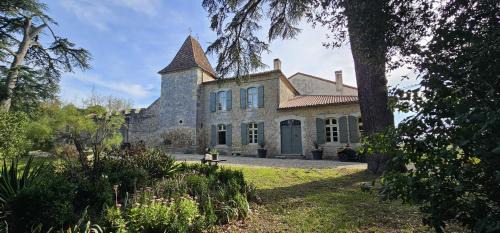 Lagraulet-du-Gers House | CHÂTEAU de CAMPANES
