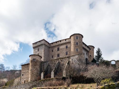 Chalmazel-Jeansagniere House | Château des Marcilly Talaru