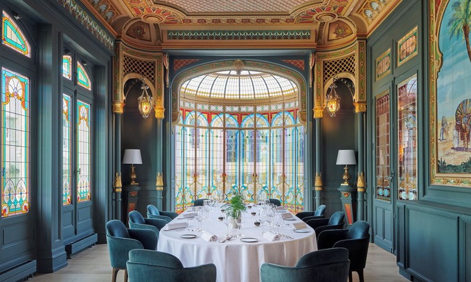 Saint-Emilion Hotel | Château Hotel Grand Barrail