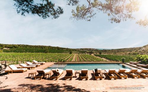 Narbonne Hotel | Château L'Hospitalet Wine Resort Beach & Spa