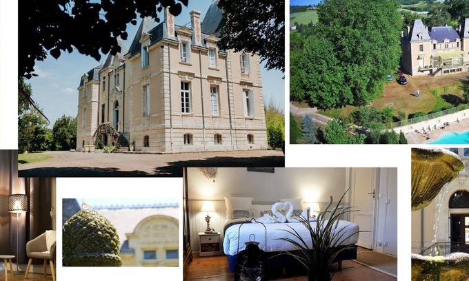 Clairac Hotel | Château Marith