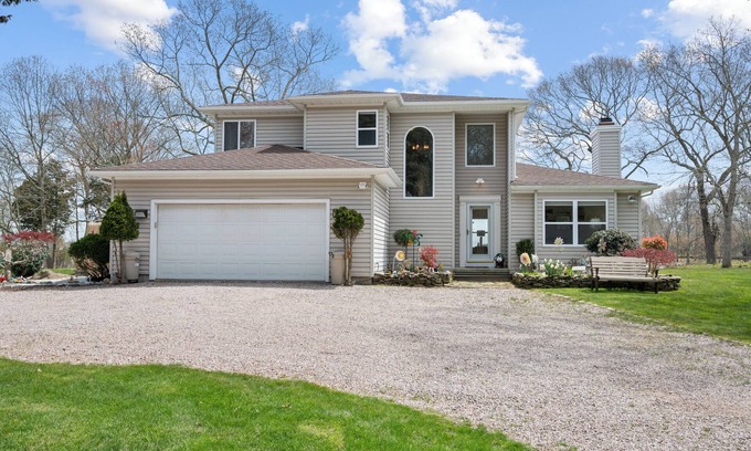 Mystic - New London House | Château Stonington
