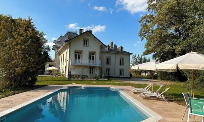 Vaudoncourt Other | Château Viéndal, Villiers apartment