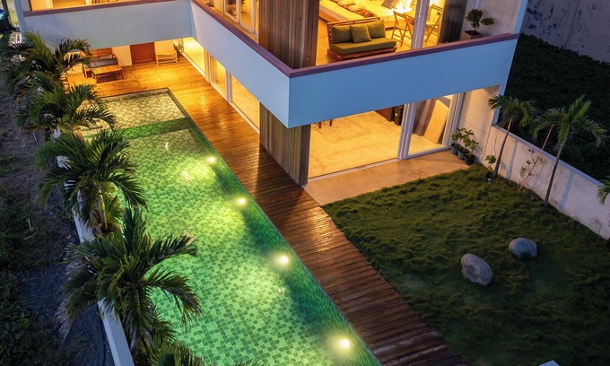 Guatemala Ski Chalet | Chéen Beach House