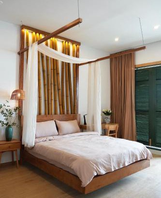 Thuy Khue Bed & Breakfast | Chõng Homestay