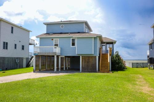 Colington Harbour House | CH207- Rhodoms Harbor