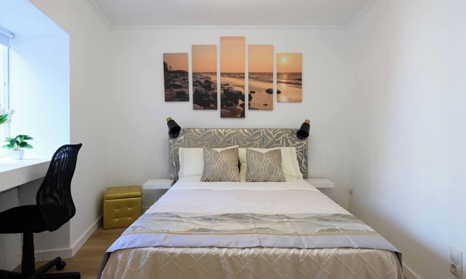 Vegueta Apartment | Charming studio in old town Triana San Telmo