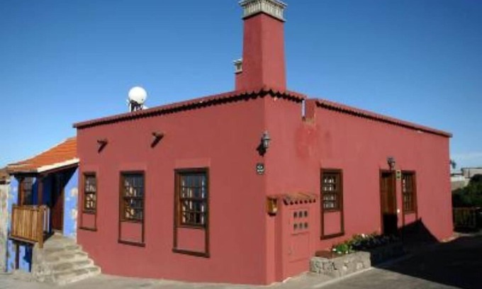La Galga Cottage | Cha Miquela Roja, Rural tourism near the stars