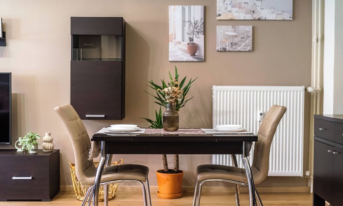 Athens City Centre Apartment | ChabbyNChill
