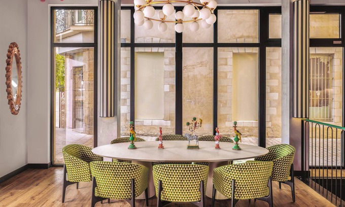 Richebourg - Saint-Clement Hotel | Chachacha Hôtel