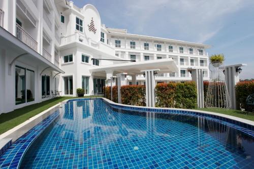 Nakhon Si Thammarat Hotel | Chada@Nakhon