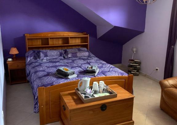Montagne Bed & Breakfast | chadisietmaintenant