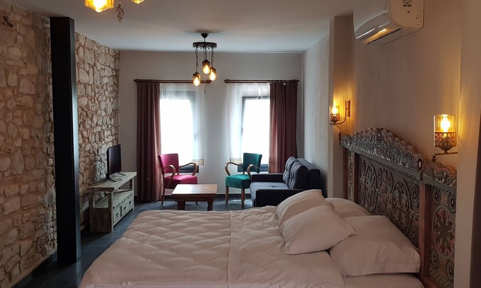 Urla Apartment | CHAKRA SUITES URLA