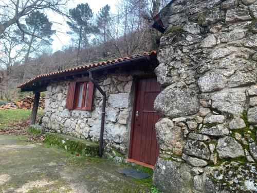 Manteigas Ski Chalet | Chalé na Montanha - Casa de Cima