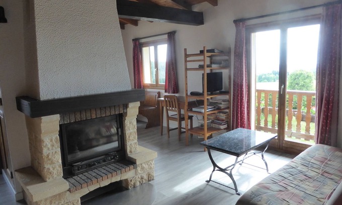 Sapois Ski Chalet | Chalet à 850 m