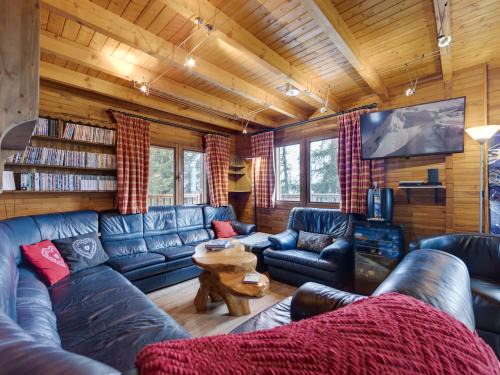 La Rosiere Ski Chalet | Chalet à La Rosière - 14 pers, 195m², jacuzzi, hammam, ski room, balcon et terrasse orientés Sud - FR-1-690-25