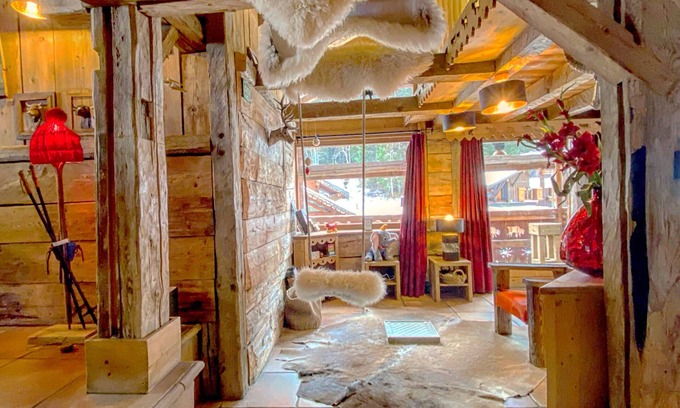 Montriond Ski Chalet | Chalet 12/14 persons