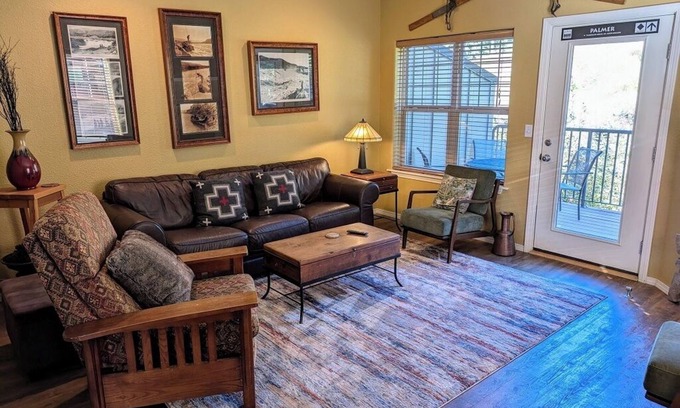 Government Camp Ski Chalet | Chalet 143 at the Official Collins Lake Resort Building H