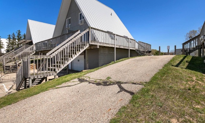 Stevensville Villa | Chalet #29 - Two Bedroom Villa, Sleeps 6