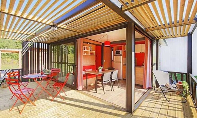 Darbres Ski Chalet | Chalet 3 étoiles - Piscine - eeigag
