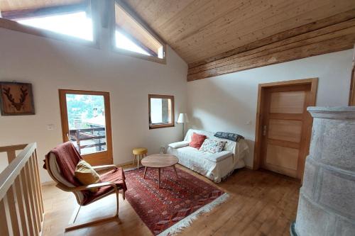 Sarreyer Ski Chalet | Chalet 3 chambres proche de Verbier (Sarreyer)