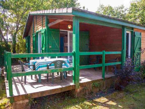 Naucelle Other | Chalet 30m² avec Terrasse pour 6 Personnes - API-1-52-434
