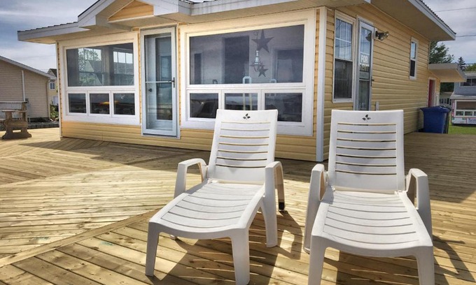 Grand Barachois House | Chalet 44
