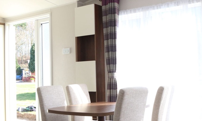 Midlum House | Chalet 551 TYPE C on Lake Kransburg