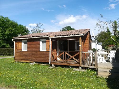 Sainte-Eulalie-en-Born Other | Chalet - 6 places - Camping du lac 3 étoiles Sainte Eulalie en Born