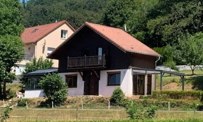 Tendon Ski Chalet | Chalet 6 Pers Proche Gerardmer