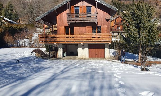 Auris Ski Chalet | Chalet 8/10 Personnes Auris en Oisans