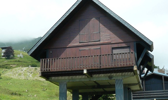 Saint-Lary-Soulan Ski Chalet | Chalet 8 people Saint Lary Soulan Pla D'adet