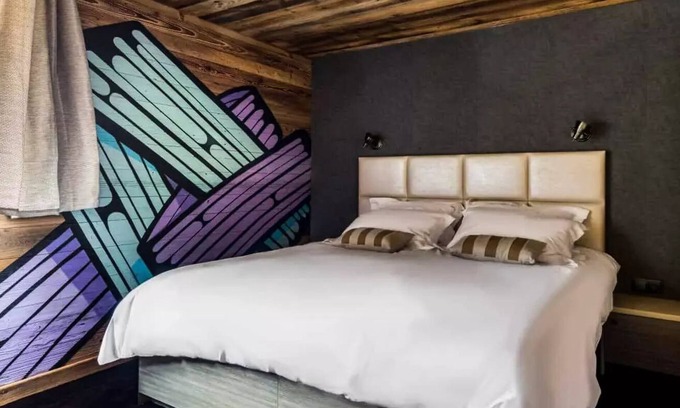Les Brevieres Ski Chalet | Chalet 8 Rooms 18 People
