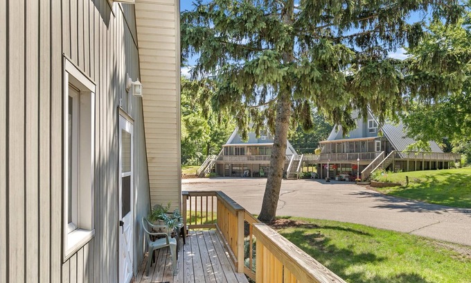 Stevensville Villa | Chalet #98 - Two Bedroom Villa, Sleeps 6