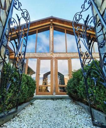 Lupeni House | Chalet A-frame
