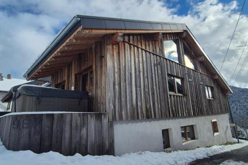 Les Gets Ski Chalet | Chalet Abeille
