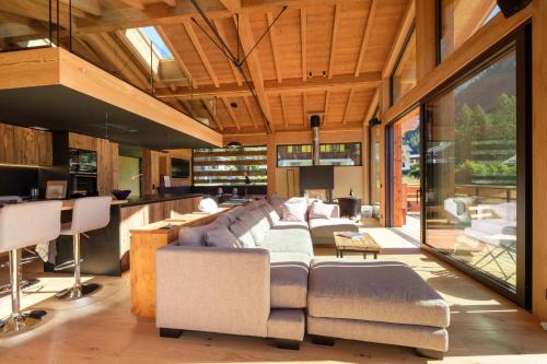 Montroc Ski Chalet | Chalet Aikoa