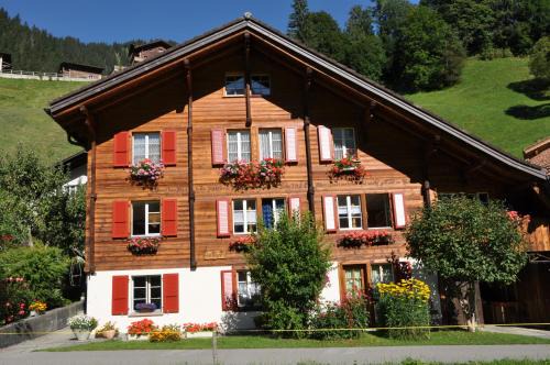 Adelboden Apartment | Chalet Allmegrat