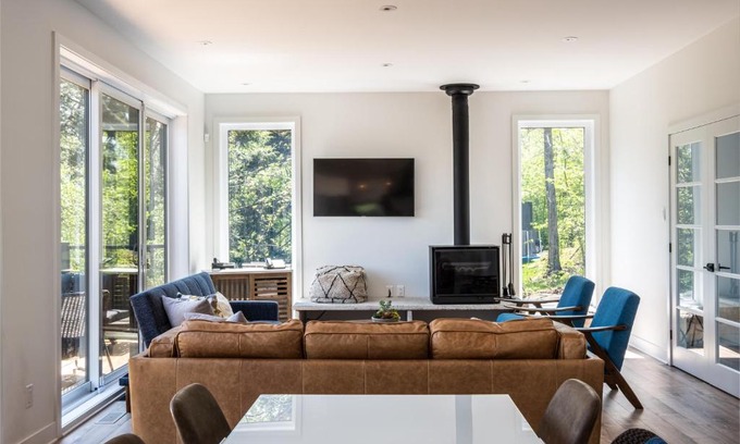 La Conception Ski Chalet | Chalet Alpine by Tremblant Platinum