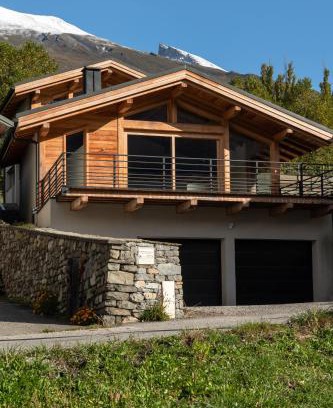 Seez Ski Chalet | CHALET ALTAÏ